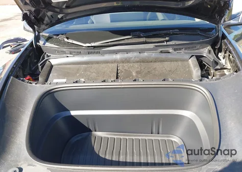 2026 Tesla Model Y Long Range Dual Motor All-Wheel Drive/Long Range Launch Series from USA, damaged, VIN 7SAYGDEE0TF438990